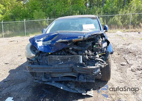 2013 Hyundai Elantra Gs из США, поврежденный, VIN KMHDH6AEXDU003084